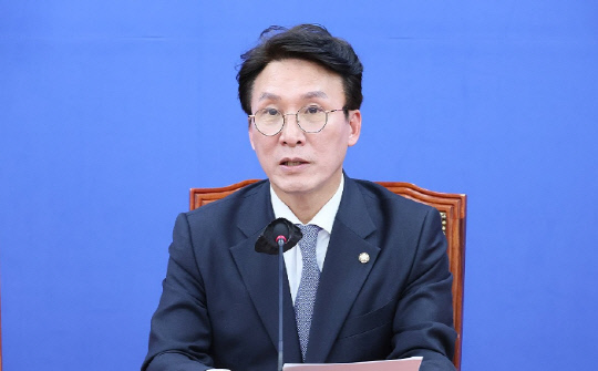 김민석 국무총리 후보자. 연합뉴스.