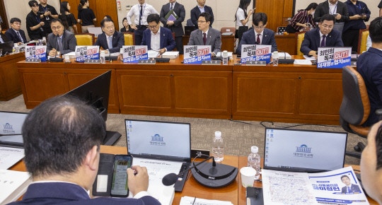 李정부 초대 장관 인사<b>청문회</b> 정국 이틀째…<b>권오을</b>·한성숙 등 5명