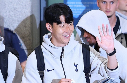 <b>손흥민</b>, <b>토트넘</b>과 <b>결별 발표</b>…"올여름 팀 떠난다"