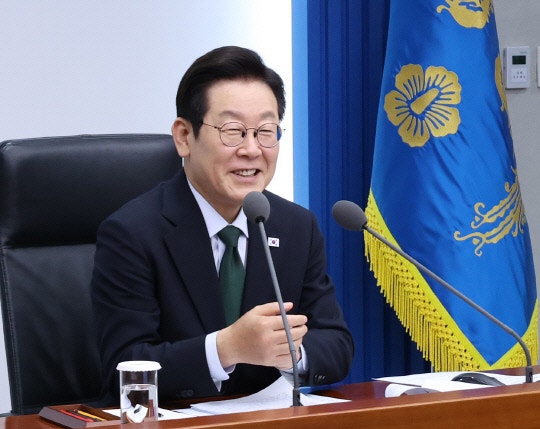 李대통령 "<b>문화</b>가 국격과 <b>국력</b> 핵심…재정·세제·규제 혁신 속도"
