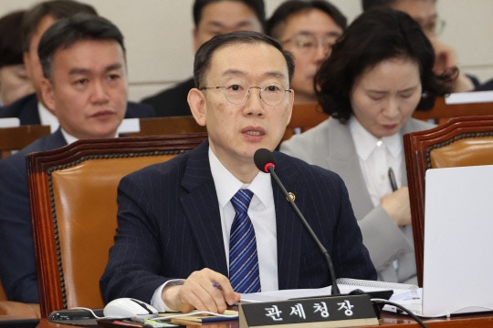관세청장 "李대통령, '<b>마약수사 외압 의혹</b>' 진실 밝히라는 취지"