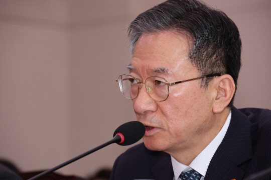 정성호 "'캄보디아 사태' 유죄 여부 별개로 범죄수익 몰수해야"