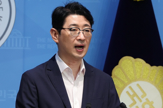 주진우 국민의힘 의원. 연합뉴스.