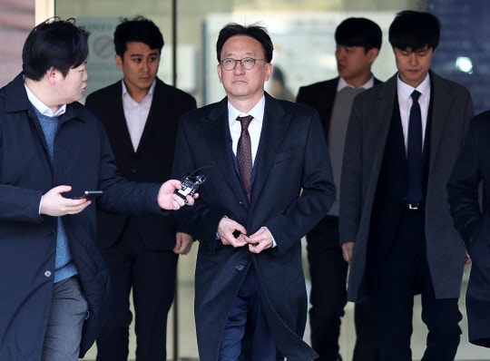 '<b>채상병 수사방해 의혹</b>' 前 공수처 검사 2명 구속영장 기각