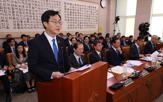 장경태 더불어민주당 의원. 연합뉴스