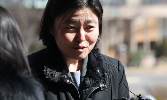 임은정 서울동부지검장.연합뉴스