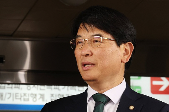 박완주 전 더불어민주당 의원.연합뉴스.