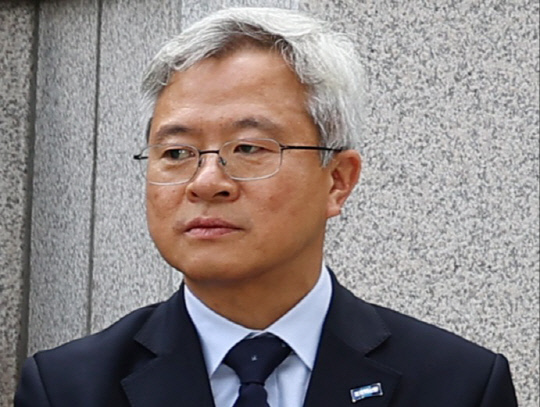 김보협 전 조국혁신당 수석대변인. 연합뉴스