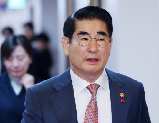 김용현 전 국방부 장관.연합뉴스