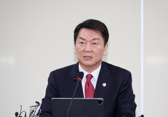 안철수 국민의힘 의원.연합뉴스