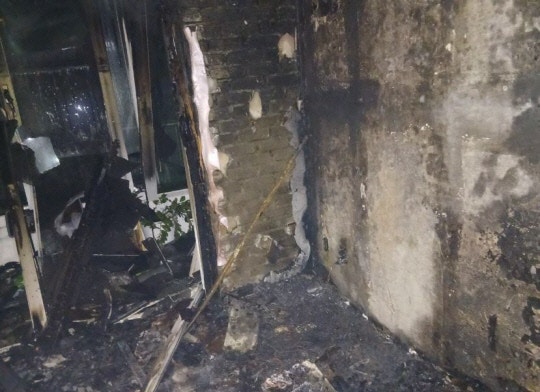 형제 숨진 대전 동구 아파트 화재…합동감식서 거실 멀티탭 단락 흔적