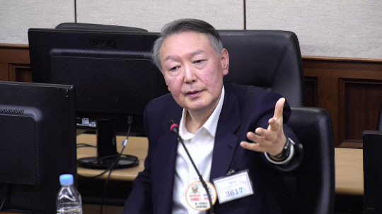 윤석열 전 대통령.연합뉴스