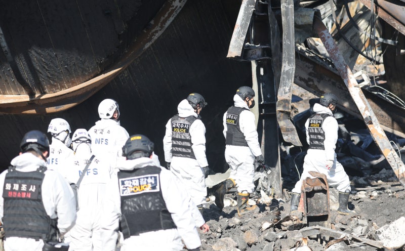 대통령, 김인호 산림청장 직권면직 결정