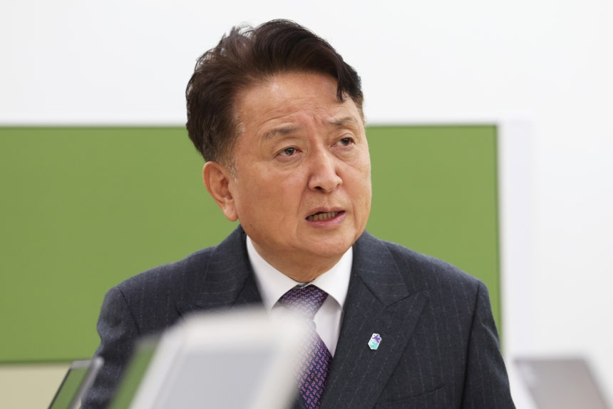 김영환 충북지사, 공천 탈락! 국힘 현역 첫 컷오프 ㄷㄷ