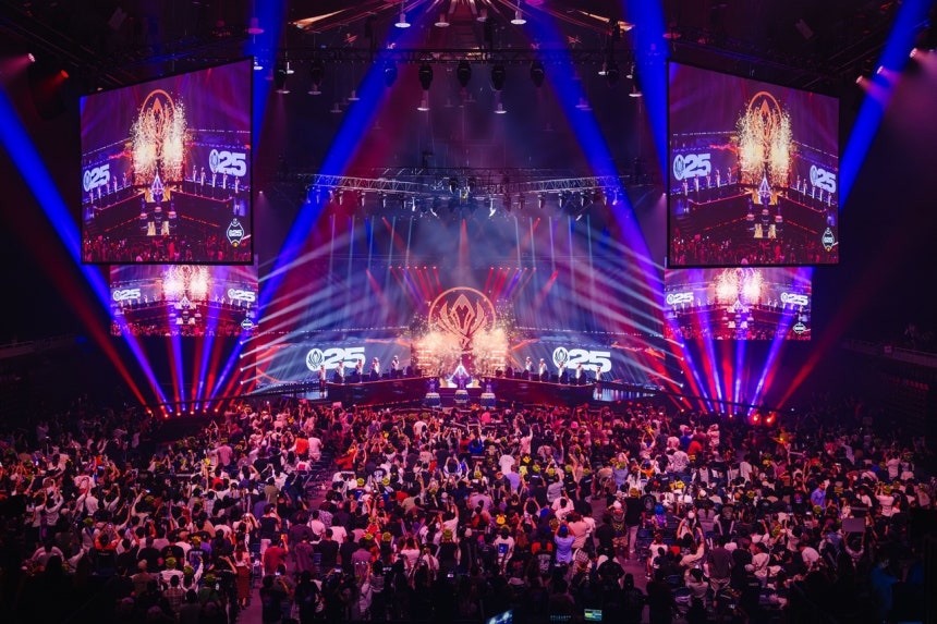 지난해 캐나다 벤쿠버에서 열린 2025 MSI 대회 모습. 대전시 제공