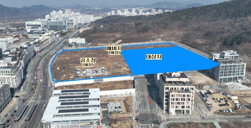 행정수도 마지막 퍼즐 맞춘다…세종지방법원 건립 본격화