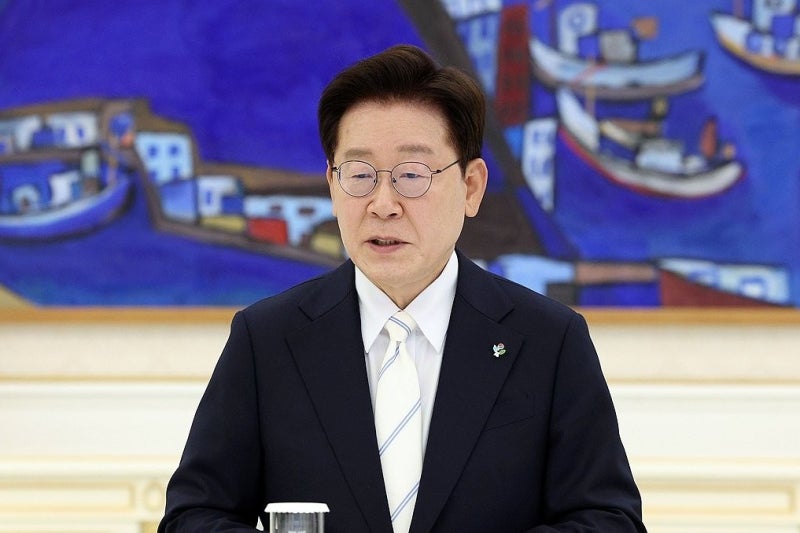 이 대통령, 고(故) 지익주 살해 주범 검거에 "필리핀 당국 감사"