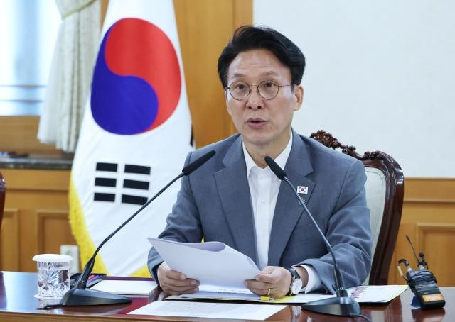 김민석 국무총리 "퇴임 시점 이달 말-내달 초"…민주당 복귀 시동