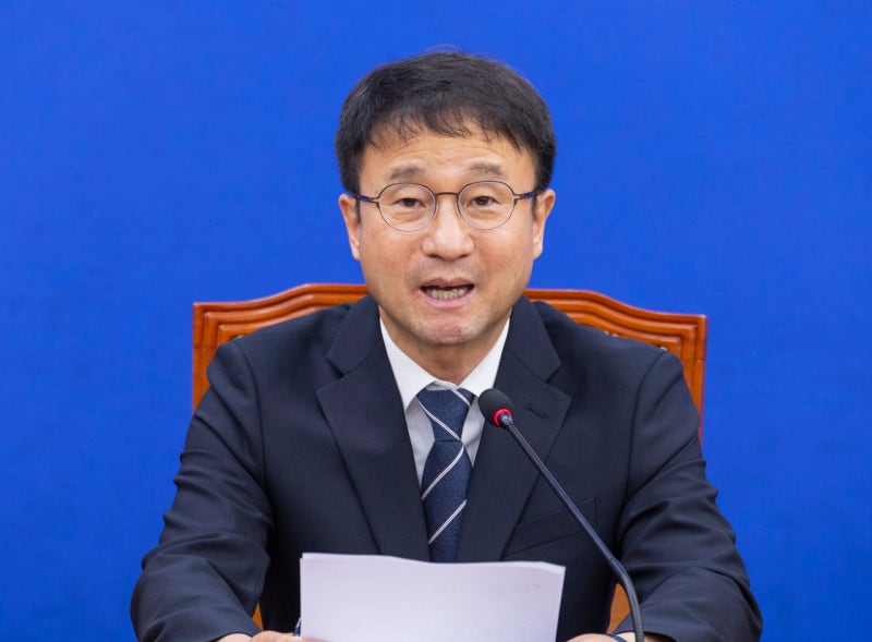 한병도 "장동혁 찾는 잠실, 무법천지돼…대한민국 혼란 바라나"