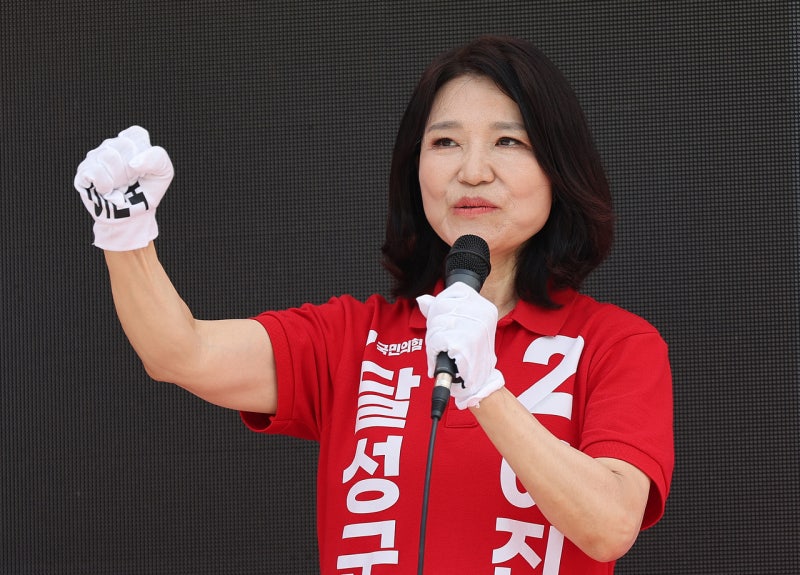 이진숙 "장동혁 사퇴할 이유 전혀 없어… 국힘 지방선거 선방"