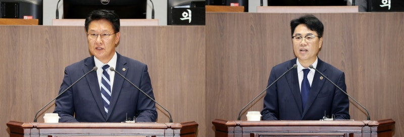 충남도의회 마지막 회기 화두는 '발전공기업 통합 본사 유치'