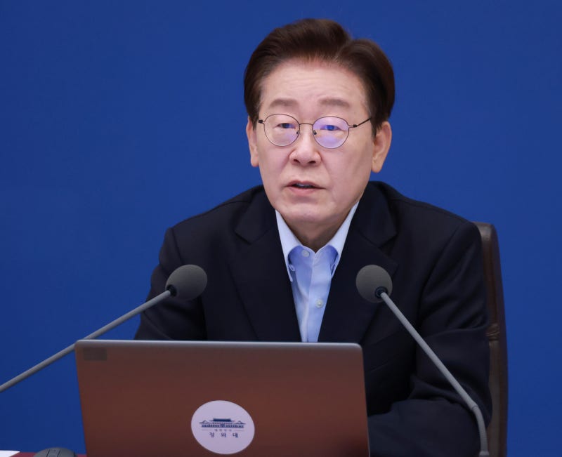 李대통령, 7-8일 튀르키예서 열리는 나토 정상회의 참석