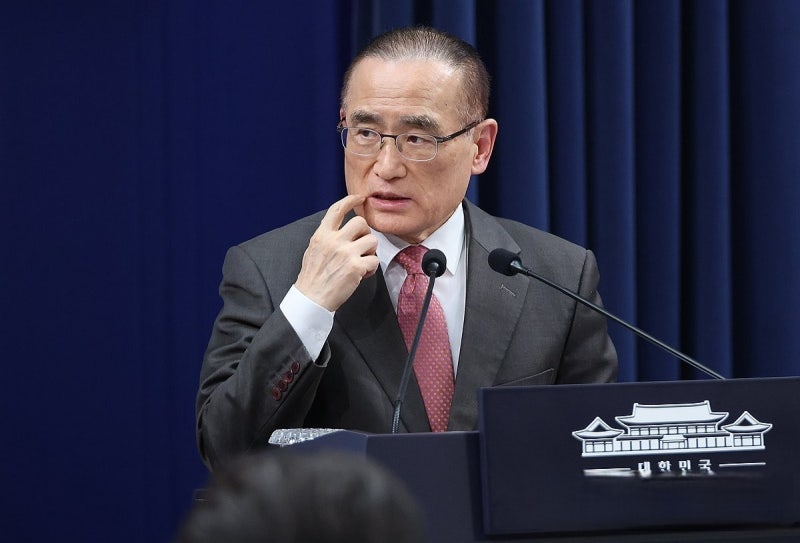 靑 "미국 '차별 조사' 주장 사실과 달라…쿠팡 일방 주장 반영"