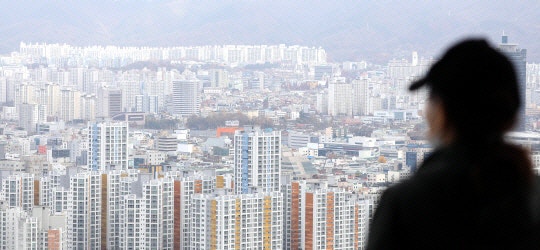 고금리에 뚜렷해진 대전 부동산 '선별 수요'