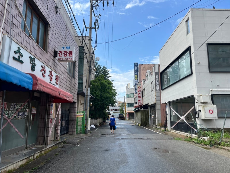 [르포] 유성시장이 아니라 '유령시장'?…"지역 상징이었는데…"