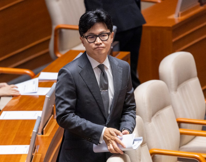 한동훈 "檢 보완수사권 폐지? 살인자 편인가…10월 2일 이후 장윤기 사건들 속출"