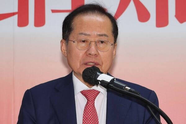홍준표 "장마철마다 4대강 사업 떠올라…지류 정비 중단 아쉬워"