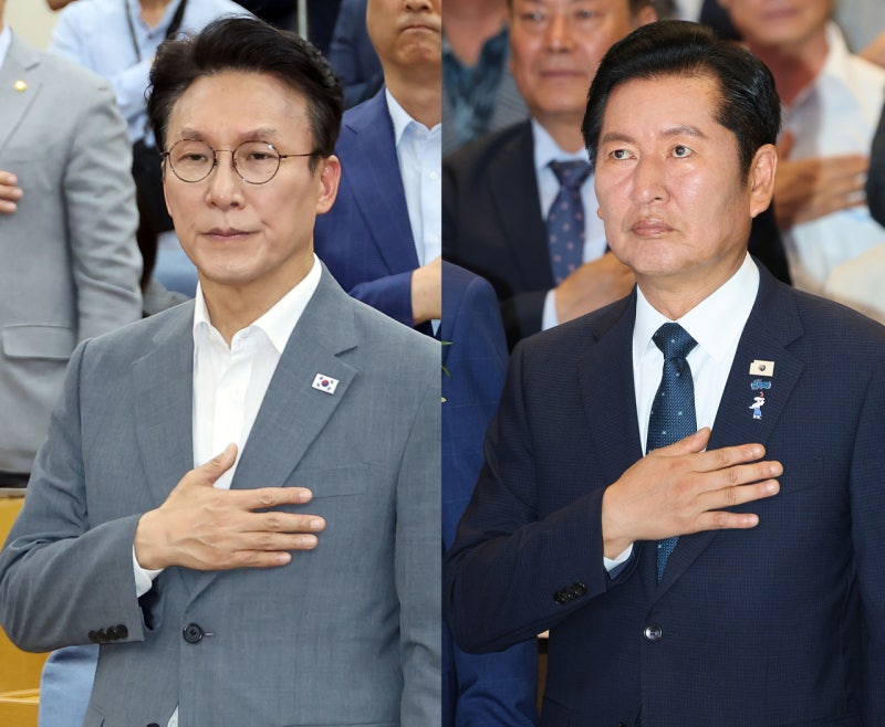 정청래, 김민석 겨냥 "최악의 자기정치는 탈당해 남 돕는 구태정치"