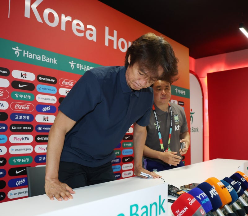 문체위, 오늘 <b>축구협회 청문회</b>…정몽규·홍명보 출석