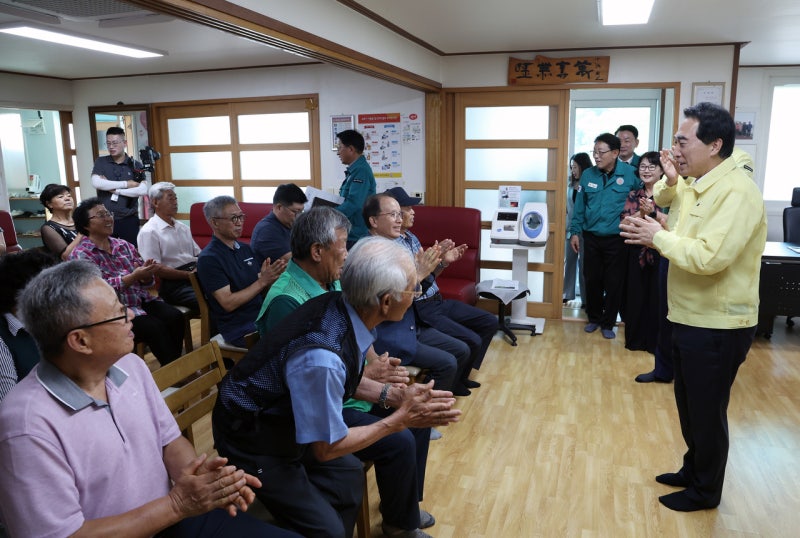 <b>충남도</b>, 폭염 장기화에 '기후살인' 대응 강화