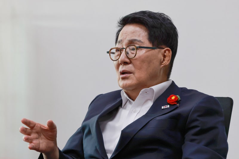 박지원 "<b>이석연</b>, 자다가 봉창…李<b>대통령 탈당 권유</b> 철회하라"