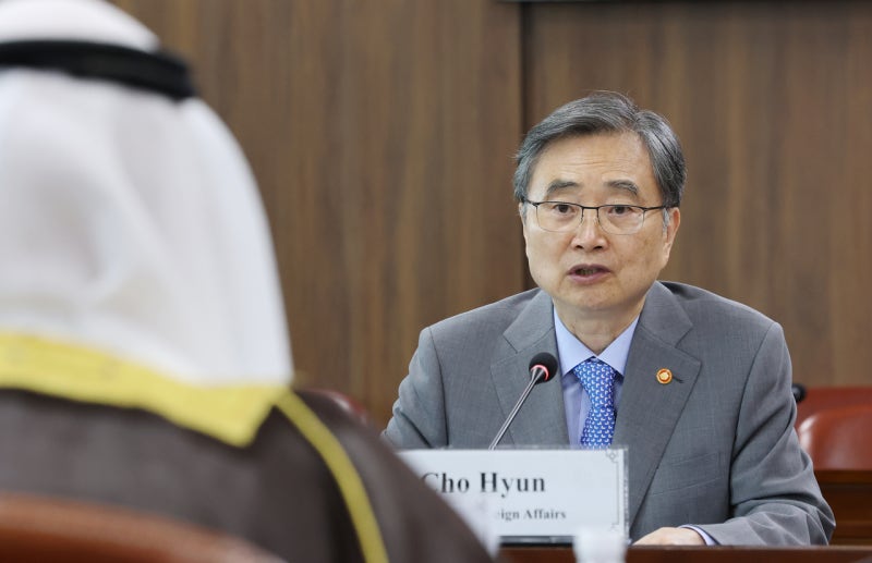[속보]<b>조현</b> 외교장관 <b>네팔</b> 출국…<b>홍수</b> 피해 수색·구조 상황 점검