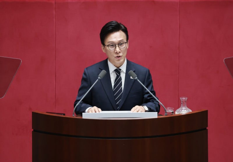 김민석 "개헌, 국민 원하는 선까지…<b>메가특구</b>특별법 최우선 통과"