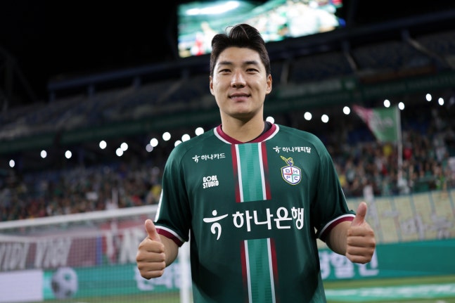 주민규. 한국프로축구연맹 제공