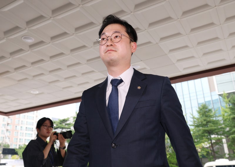<b>김동아</b> "김승원 해명 기회 줘야… '한동훈 제명 의결' 국힘서 동의할 듯...