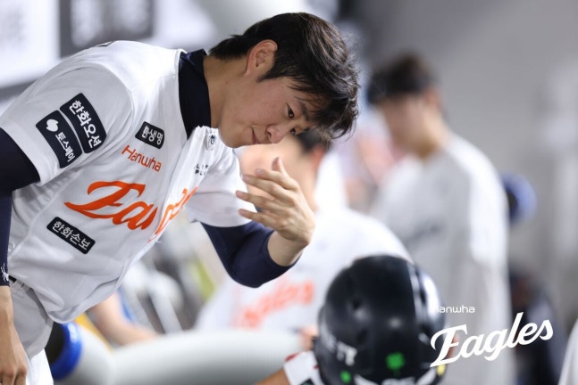 이상규. 한화 이글스 제공