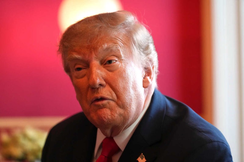 美<b>트럼프</b>, 호르무즈 <b>해협</b>을 '<b>트럼프 해협</b>'으로