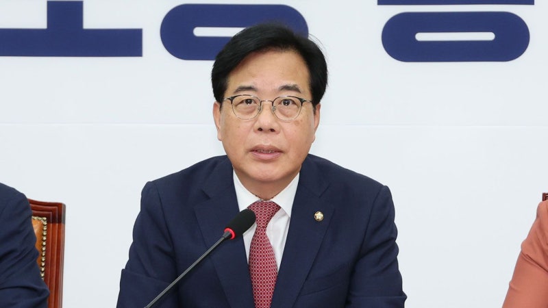 <b>송언석</b> "<b>검찰 해체 강행</b>하면 대통령의 완전한 레임덕이자 정청래의 입법...