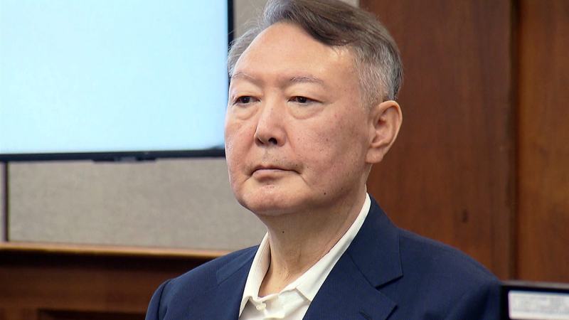 윤석열, '평양 무인기' 일반이적 징역 30년···김용현도 징역 30년