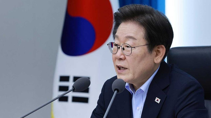 [한국갤럽] 이재명 대통령 지지율, 대구·경북 긍정 48% vs 부정 47%···전국에서 가장 낮아