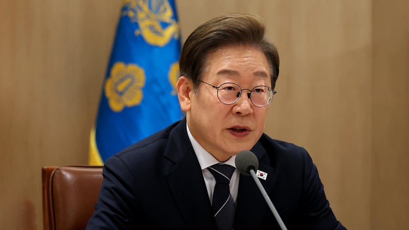 이재명 대통령,“부처 눈엔 부처, 돼지 눈엔 돼지 보이는 법” ..누구 겨냥했나?