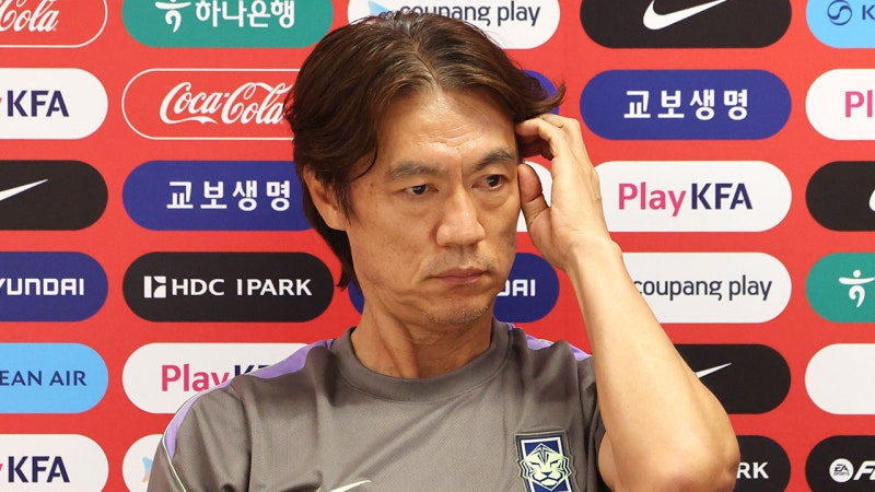 32강 진출 실패 대한민국 대표팀, 역대 월드컵 본선 최저 순위 수모까지