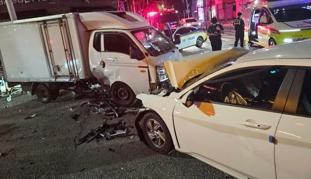 대구서 무면허로 렌터카 운전하다 사고 낸 중학생 불구속 입건···"엄마 명의로 빌려"