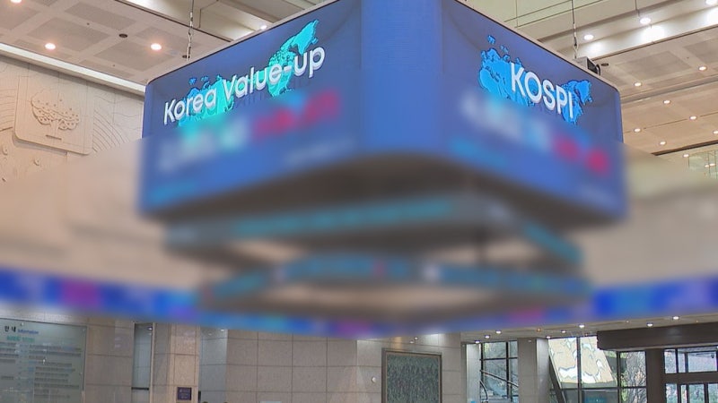 '롤러코스터' 아찔한 코스피 8,088.34로 마감···7,400도 무너졌다가 8,000선 회복
