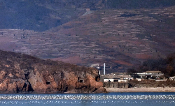 北, 사흘 연속 <b>연평도</b> <b>북방</b> 포<b>사격</b> 도발