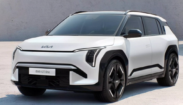 기아 EV3.